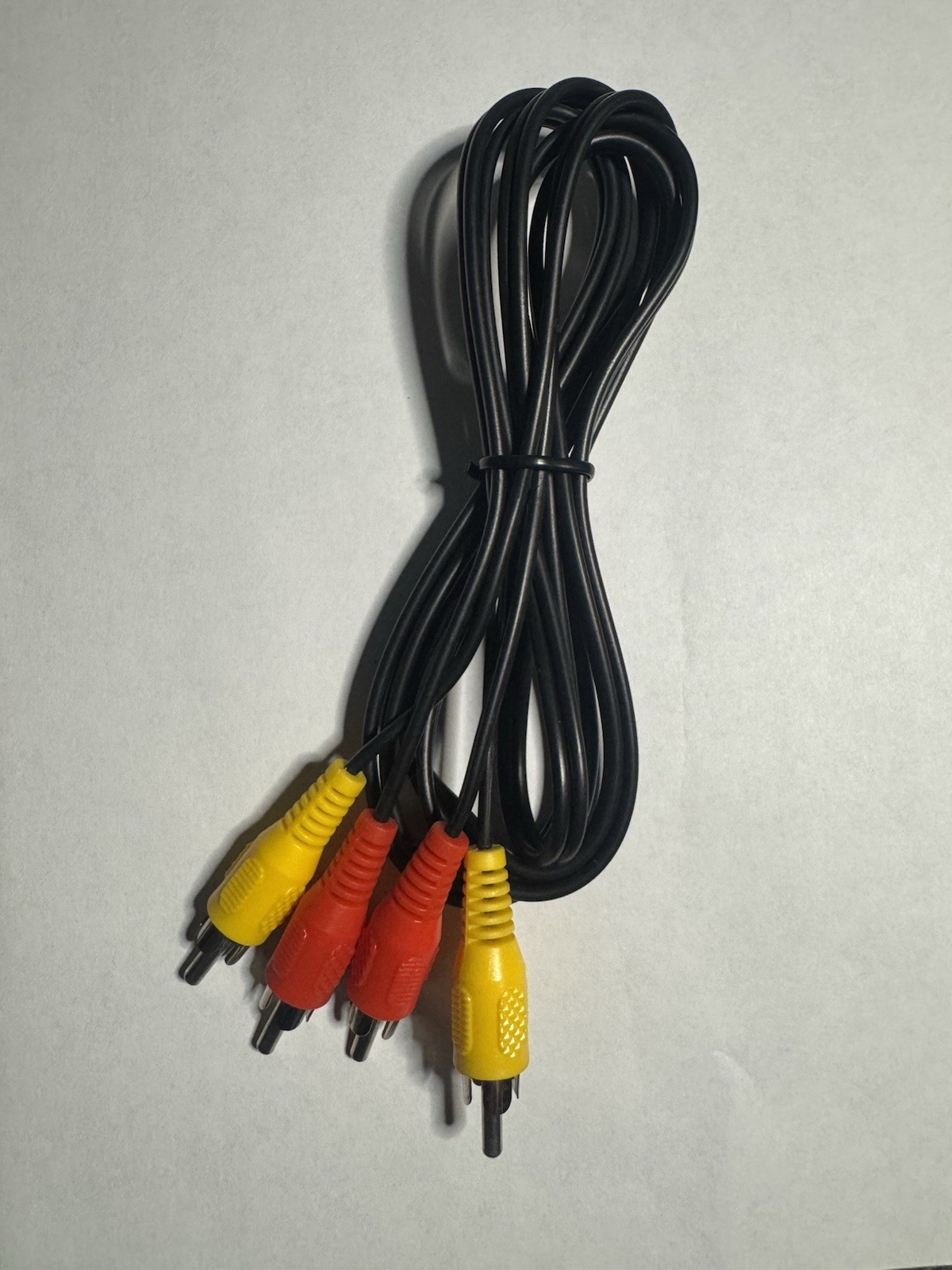 Nintendo NES 2 Controllers AV Cable AC Power Adapter Cord Bundle Lot – Brand New