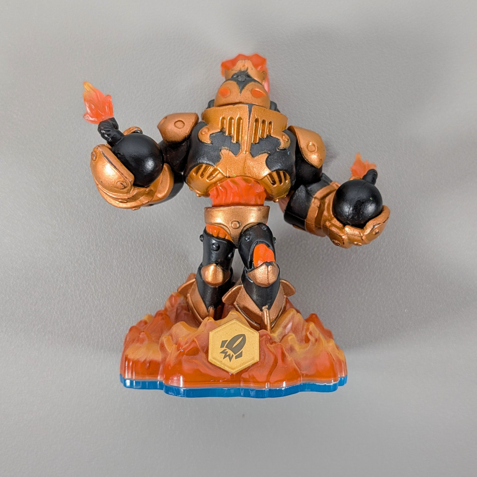 Skylanders SWAP FORCE Starter Character Bundle: BLAST ZONE, WASH BUCKLER…