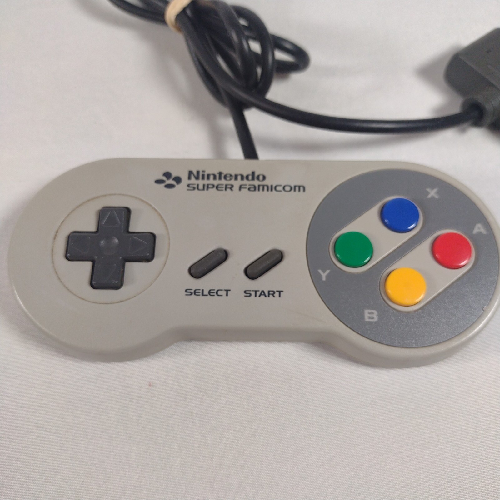 Nintendo Super Famicom Controller SHVC-005 Official OEM SFC gamepad US Seller