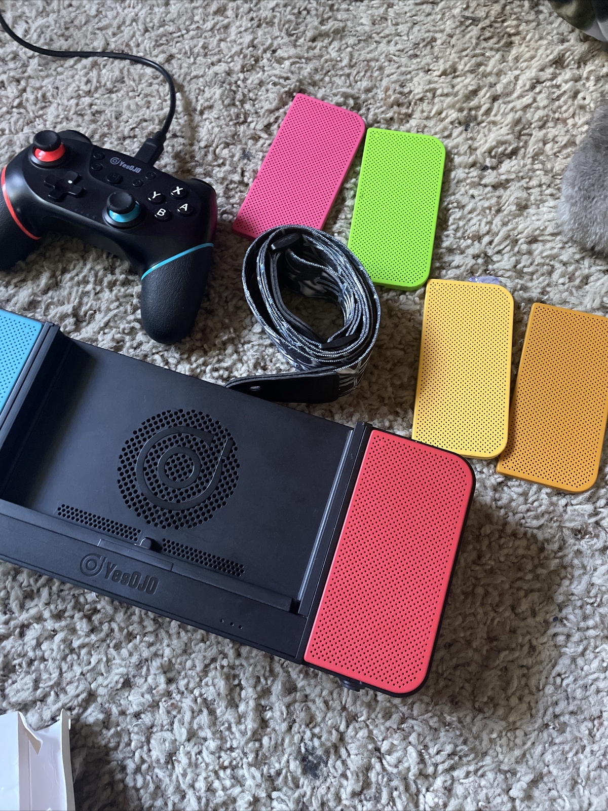 Yes Ojo Nintendo Switch Speaker Dock
