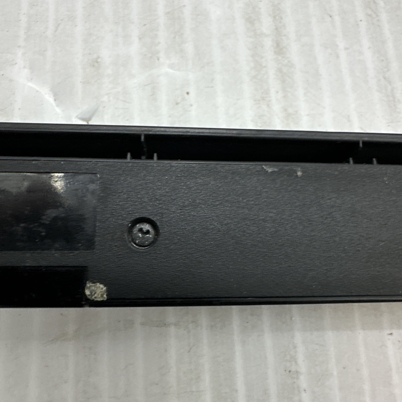 Original OEM Nintendo Wii Mini Sensor Bar RVL-014 For Red Wii Mini EUC {35}