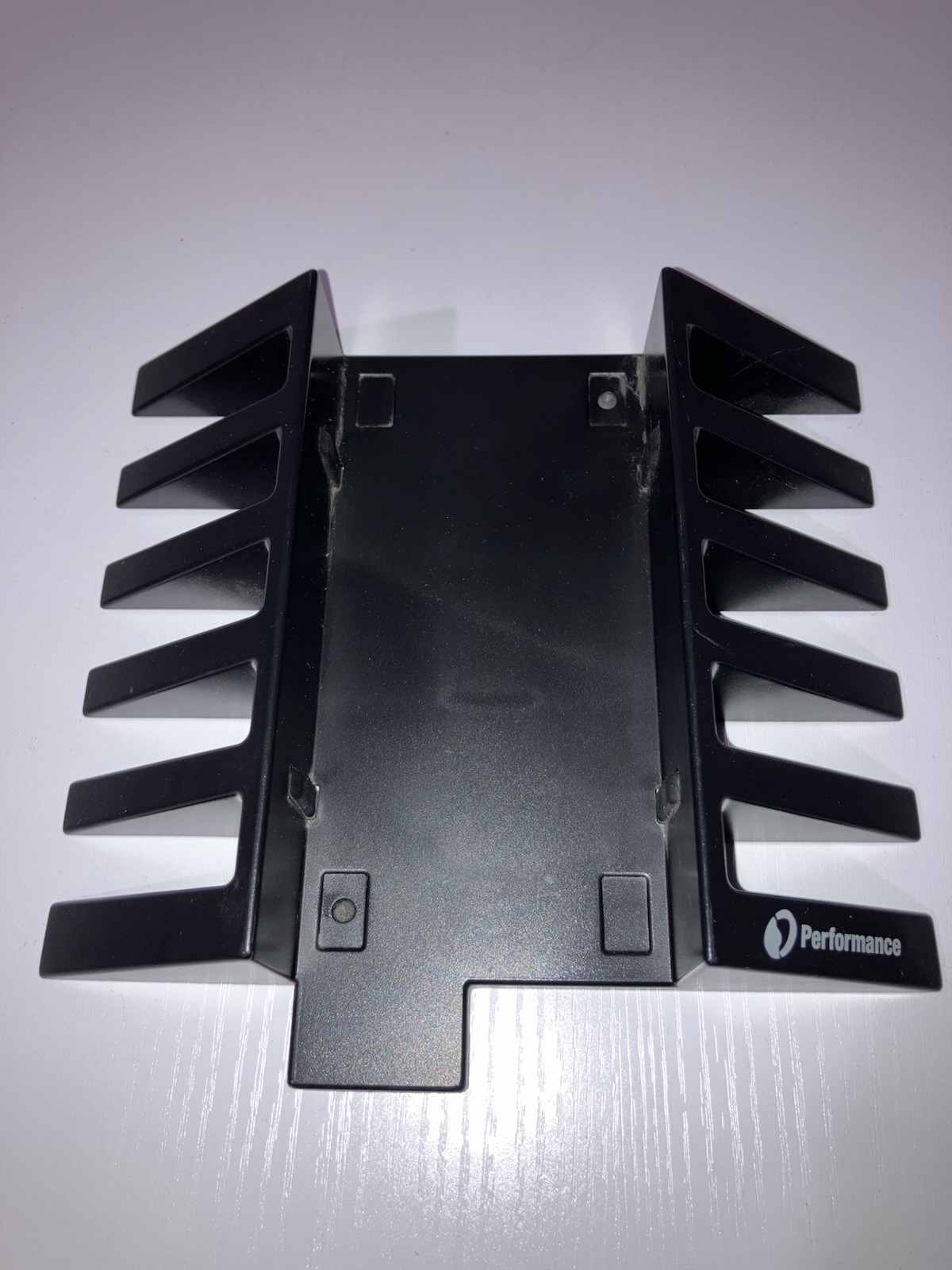 Sony PlayStation 2 Vertical Stand (Authentic Performance Brand) PS2 Fat Model