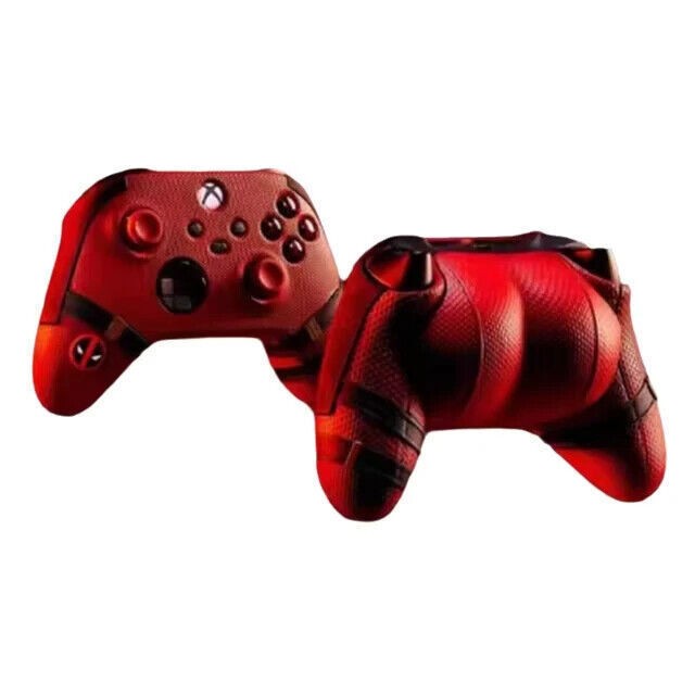 Deadpool & Wolverine Butt Cheek Controller Cover Xbox Game Controller Cover 1pcs