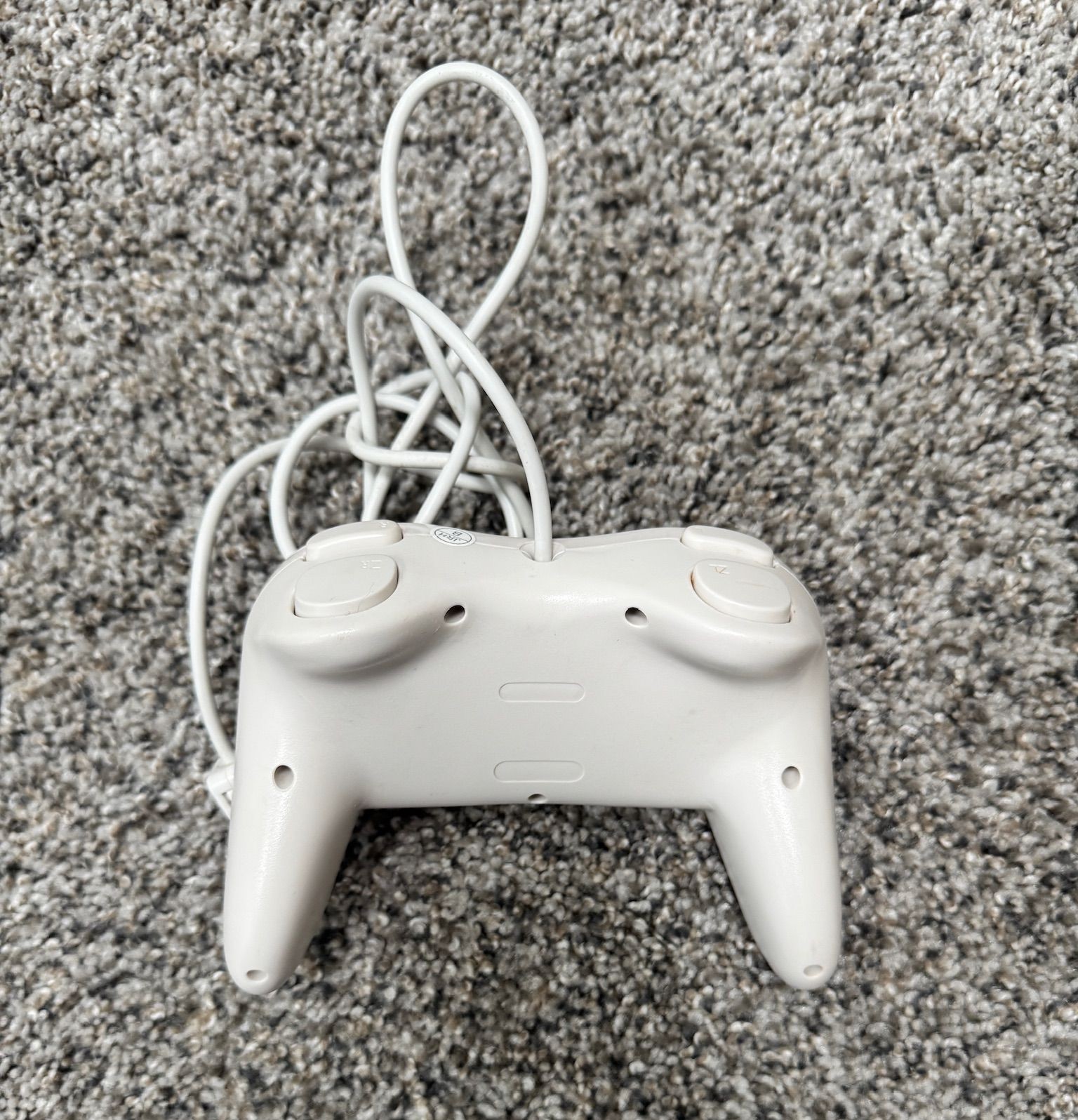 Nintendo Wii Bundle 2 Wii Remote Plus 3 Classic Controllers 2 Wheels Sensor Bar
