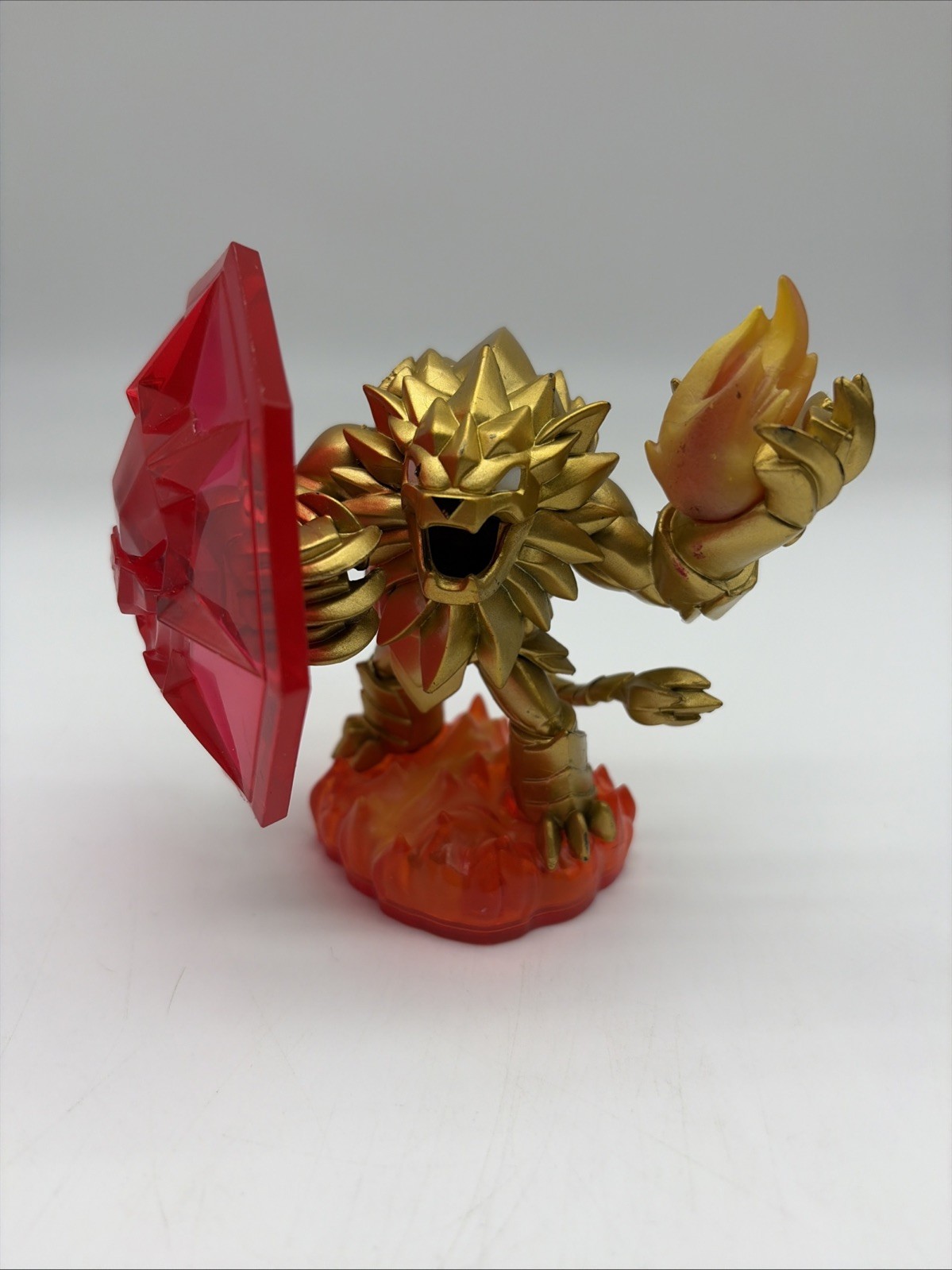 🔥Skylanders 2014 Trap Team Wildfire Figure Fire Trap Master