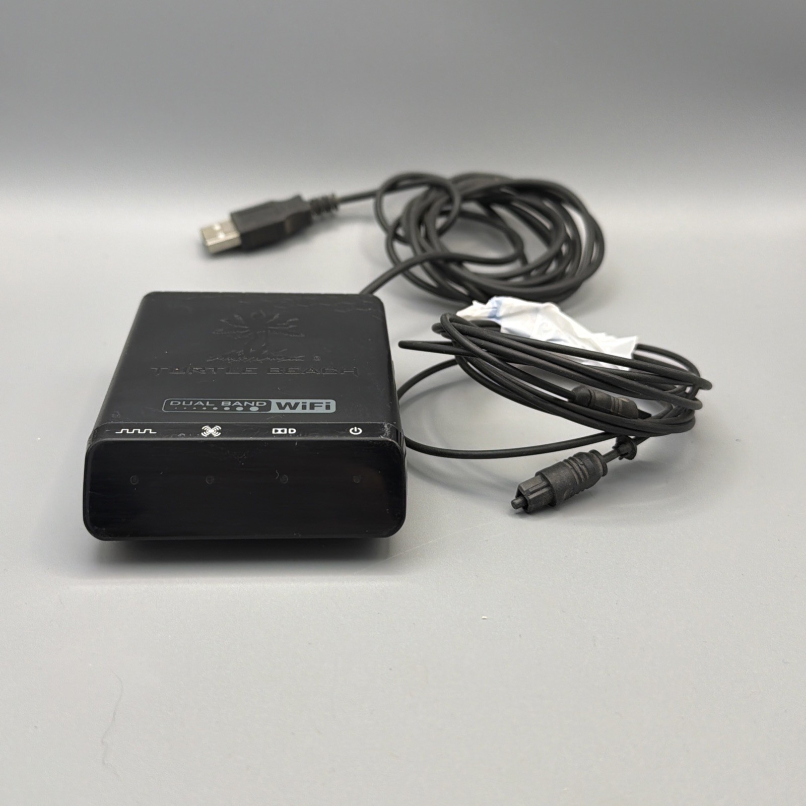 Turtle Beach PX4 Dual Band Wi-Fi Video Game Headset Transmitter TB300-2271-01