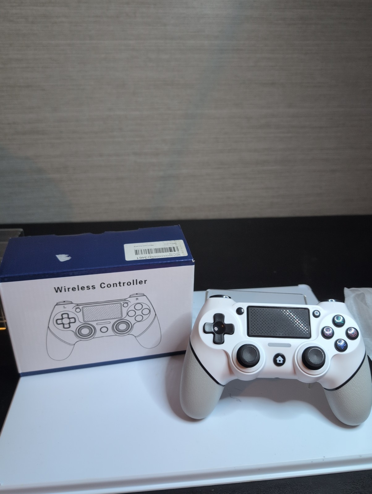 Unbranded Game Controller Compatible With PS4 Systems