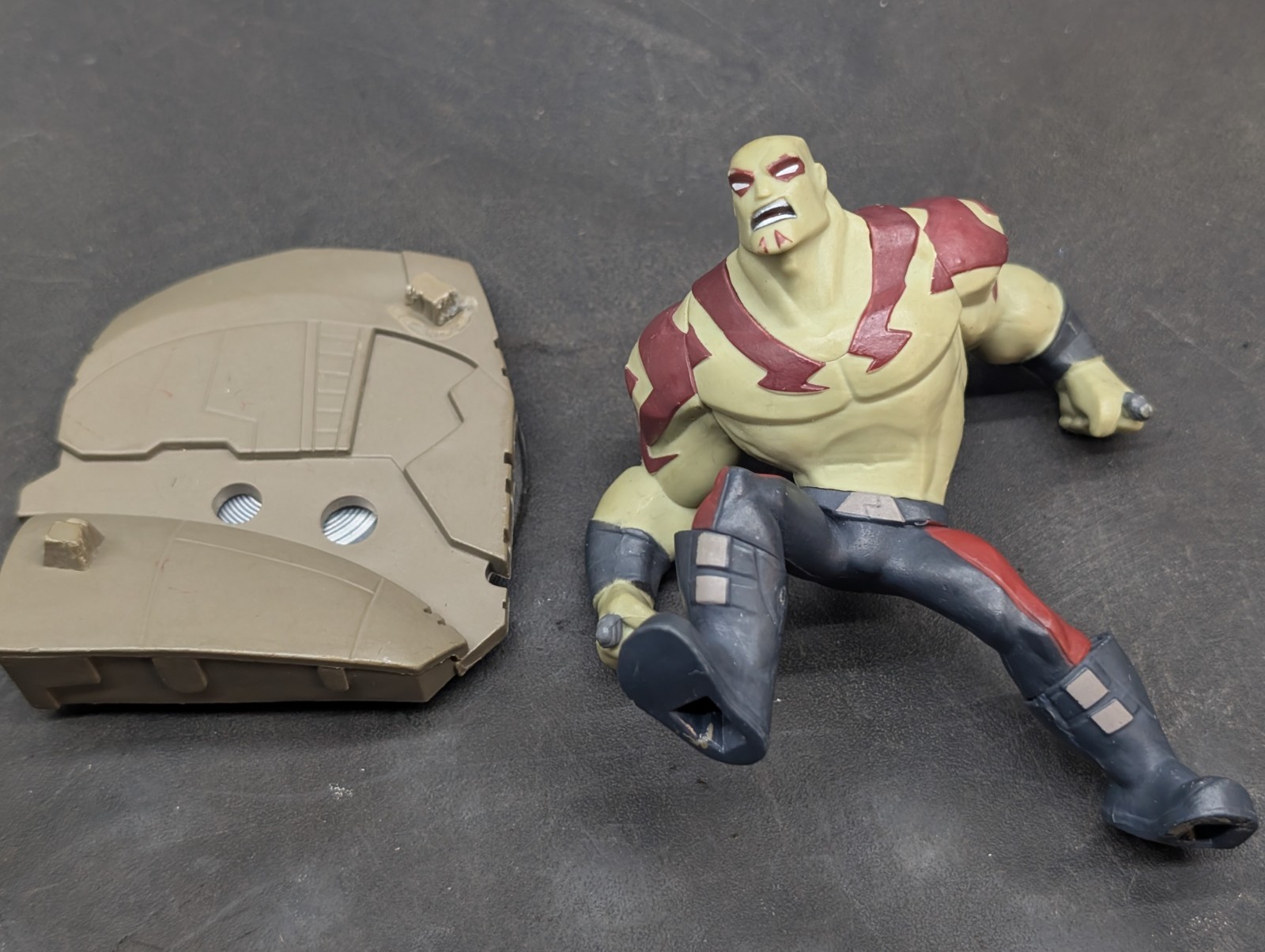 Disney Infinity Marvel Lot 14 Figures Hulk Iron Man Thor Venom Groot + Bonus