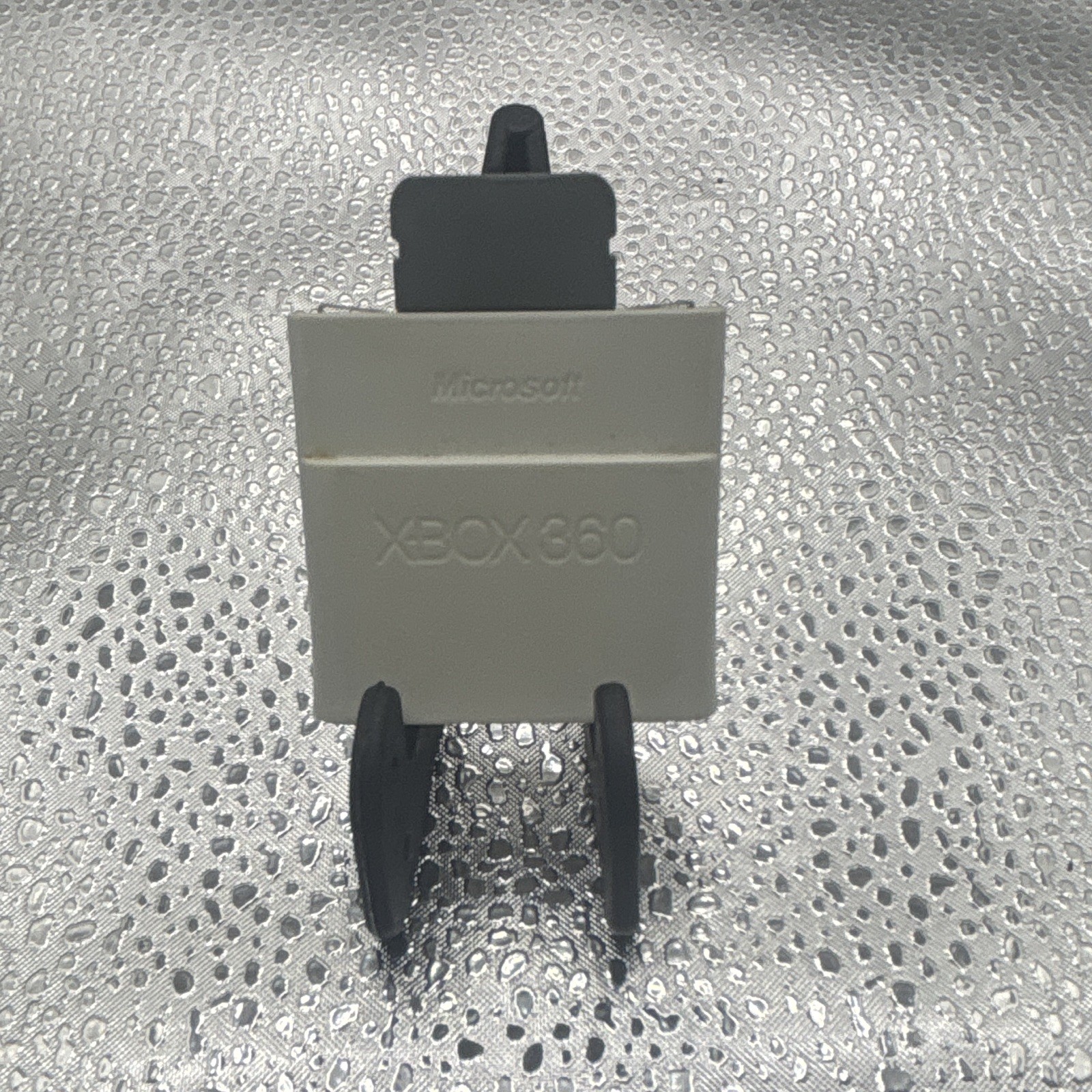 Microsoft Xbox 360 Memory Unit X809156-003 White Gray Console-Specific