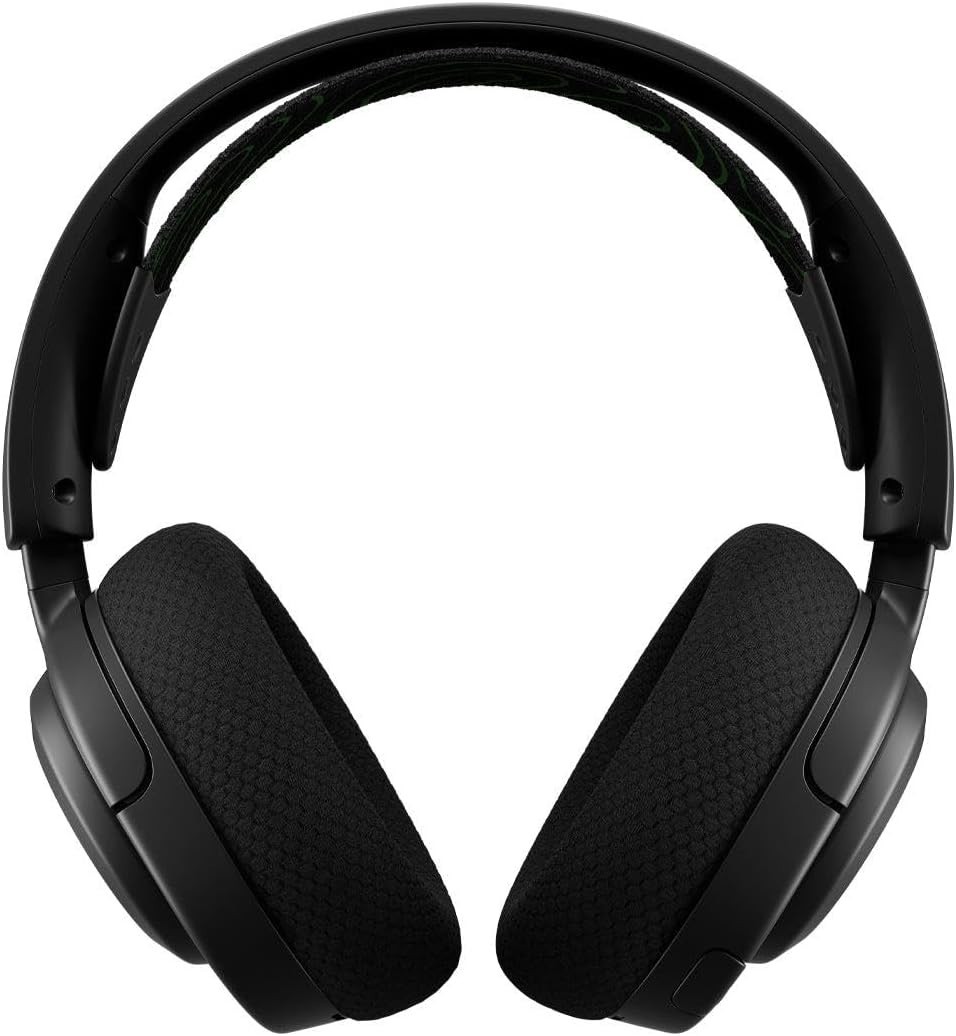 Arctis Nova 5X Wireless Multi-System Gaming Headset—Neodymium Magnetic Driver…
