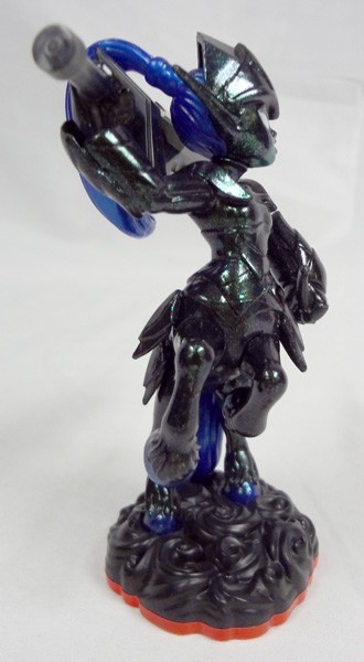 Skylanders Dark Element Knight Mare Trap Master Trap Team Figure!