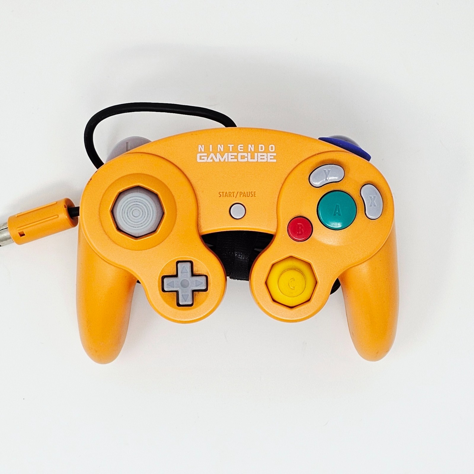 Restored GameCube OEM Controllers DOL-003 Nintendo – ! PICK YOUR FAVE COLOR !