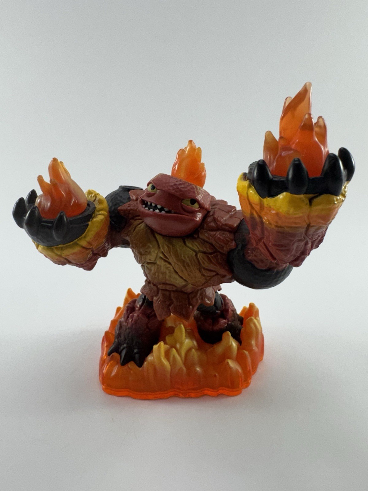 Skylanders Thumpback, Bouncer & Hot Head Character Figures Lot – TESTED