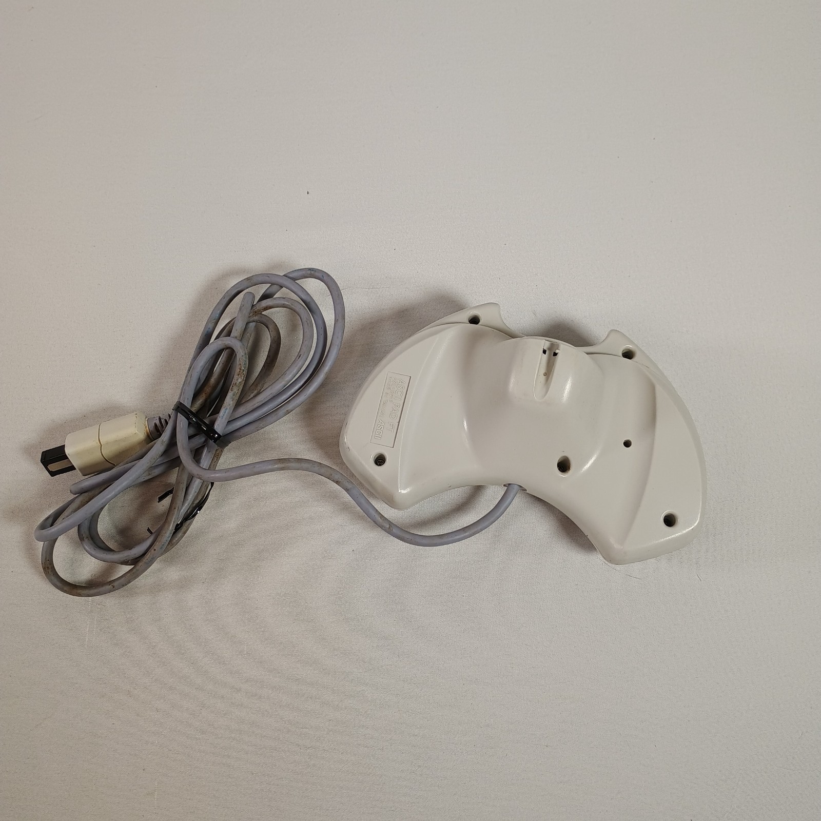 SEGA Dreamcast ASC-1301P ASCII Pad FT Fighting Gamepad Controller US Seller