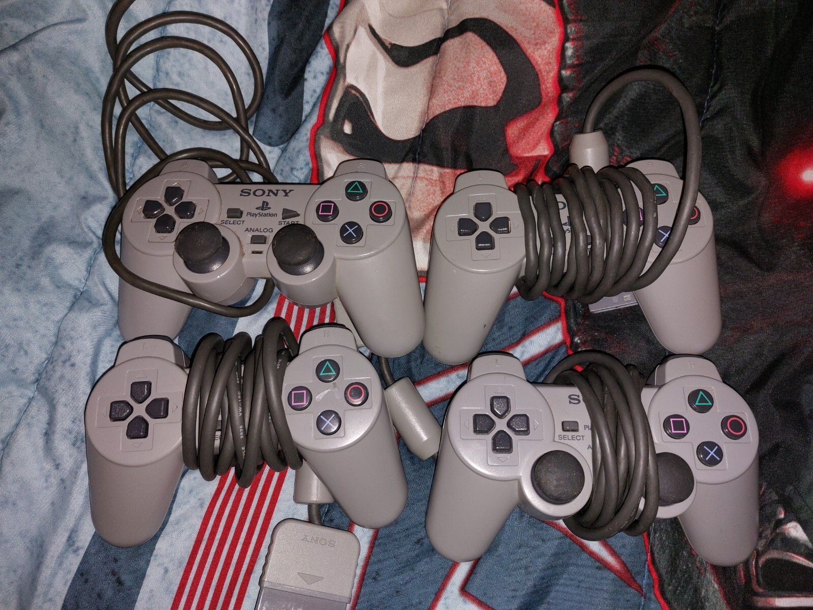 Sony DualShock 2 (97065) Gamepad