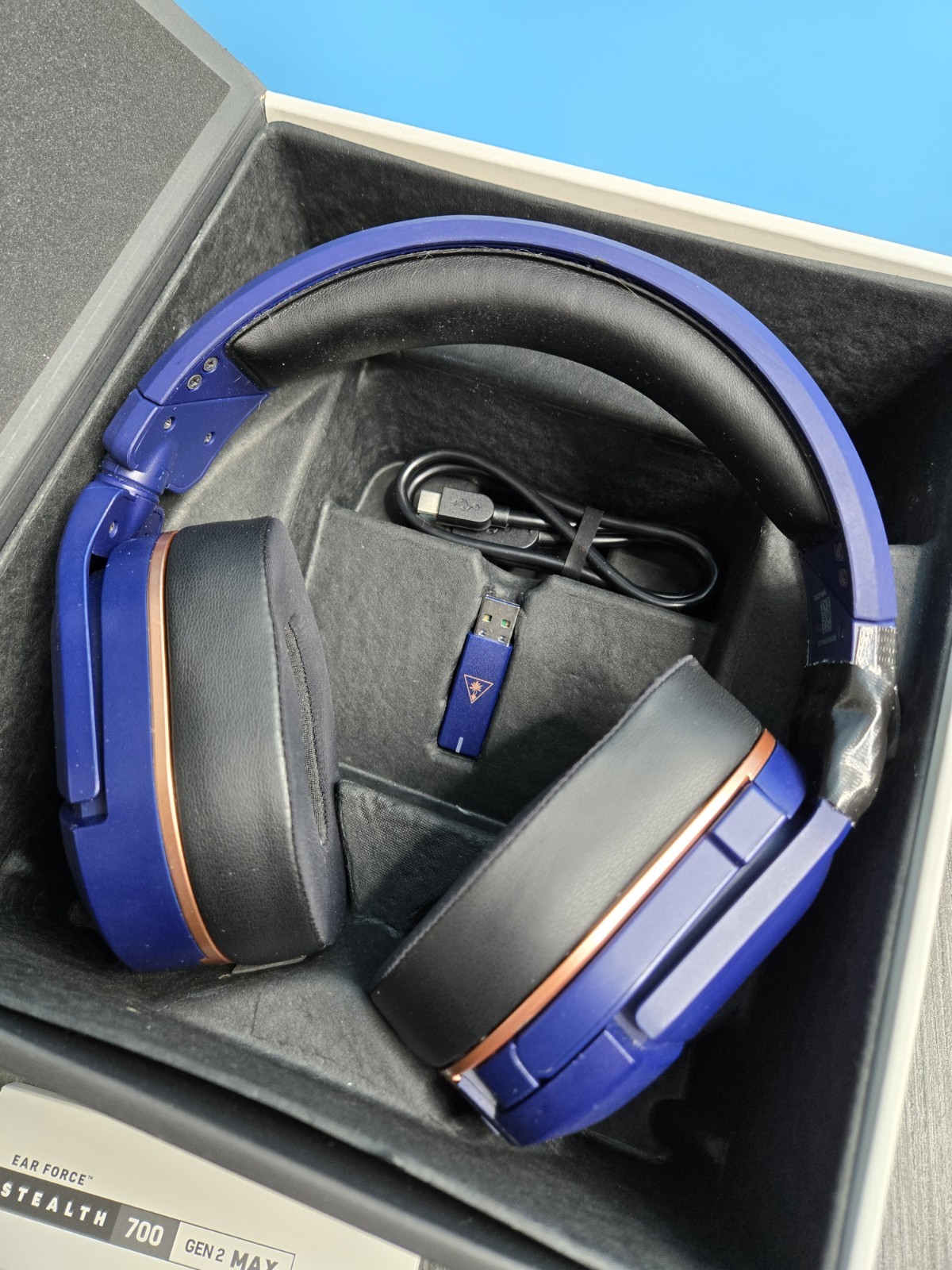 Turtle Beach Stealth 700 Gen 2 Max Works Perfectly Read