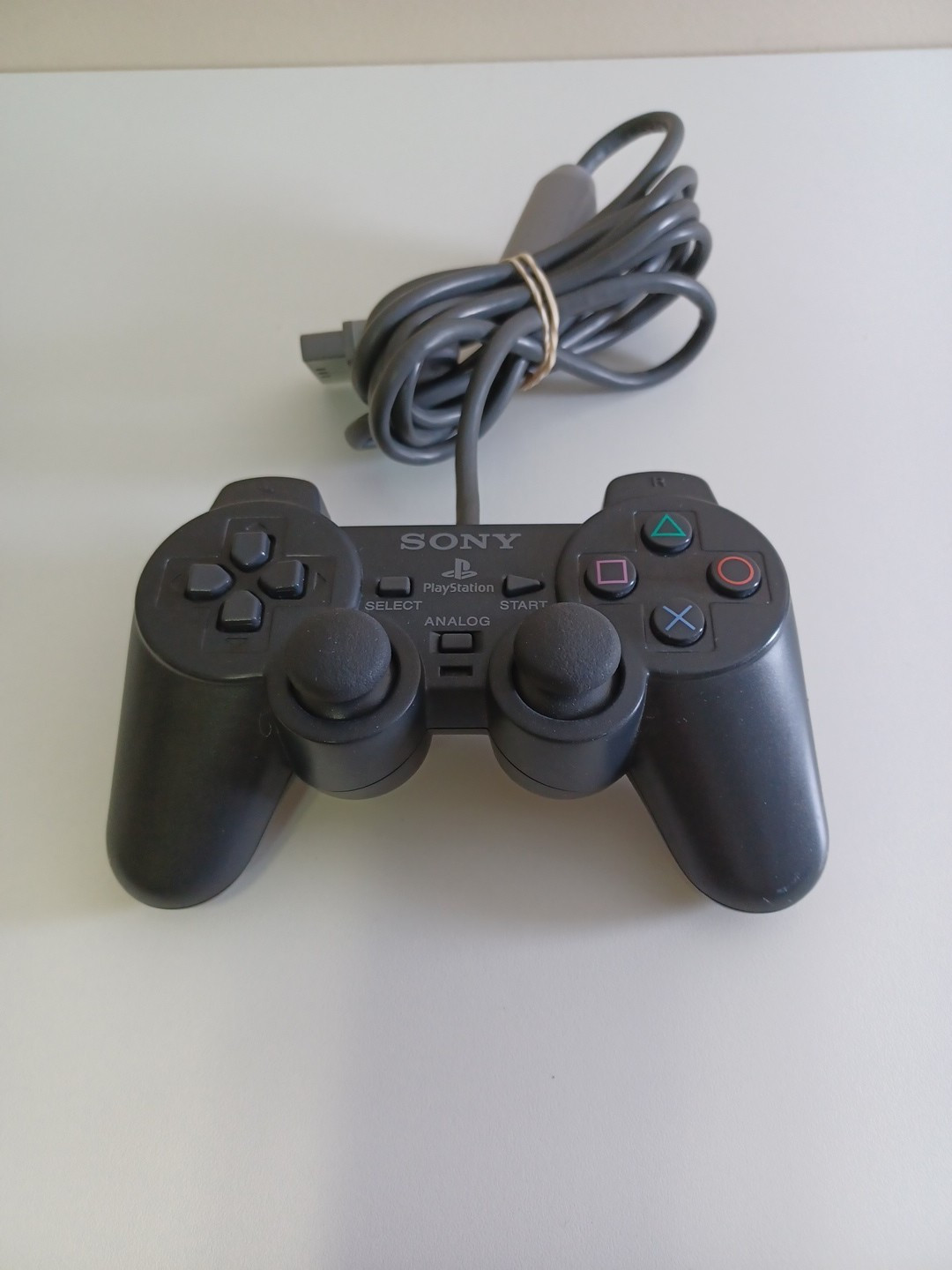 Playstation 2 PS2 OEM Sony Dualshock 2 Controller Tested Working