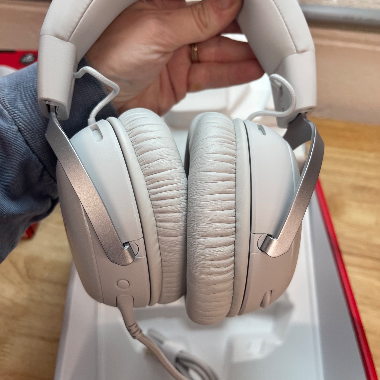 HyperX B96MXAA Cloud III Wired Gaming Headset