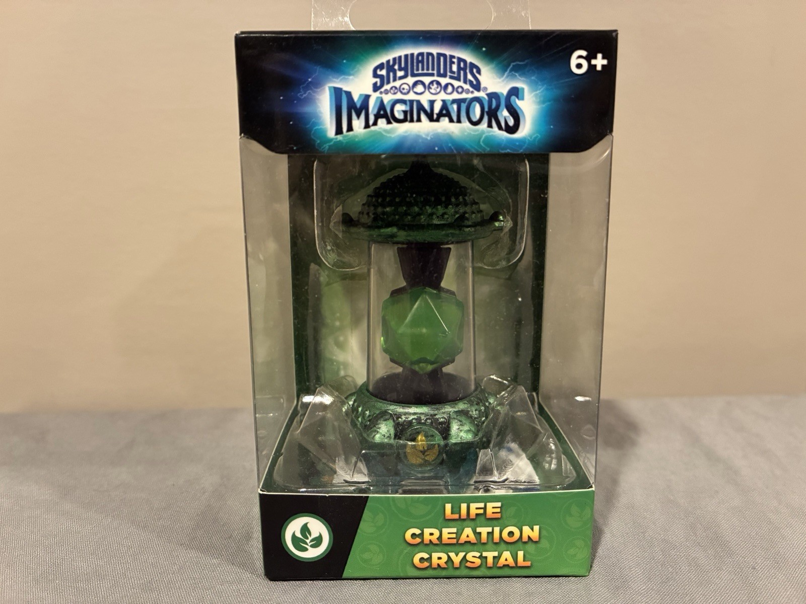 SEALED Skylanders Imaginators Life Creation Crystal!