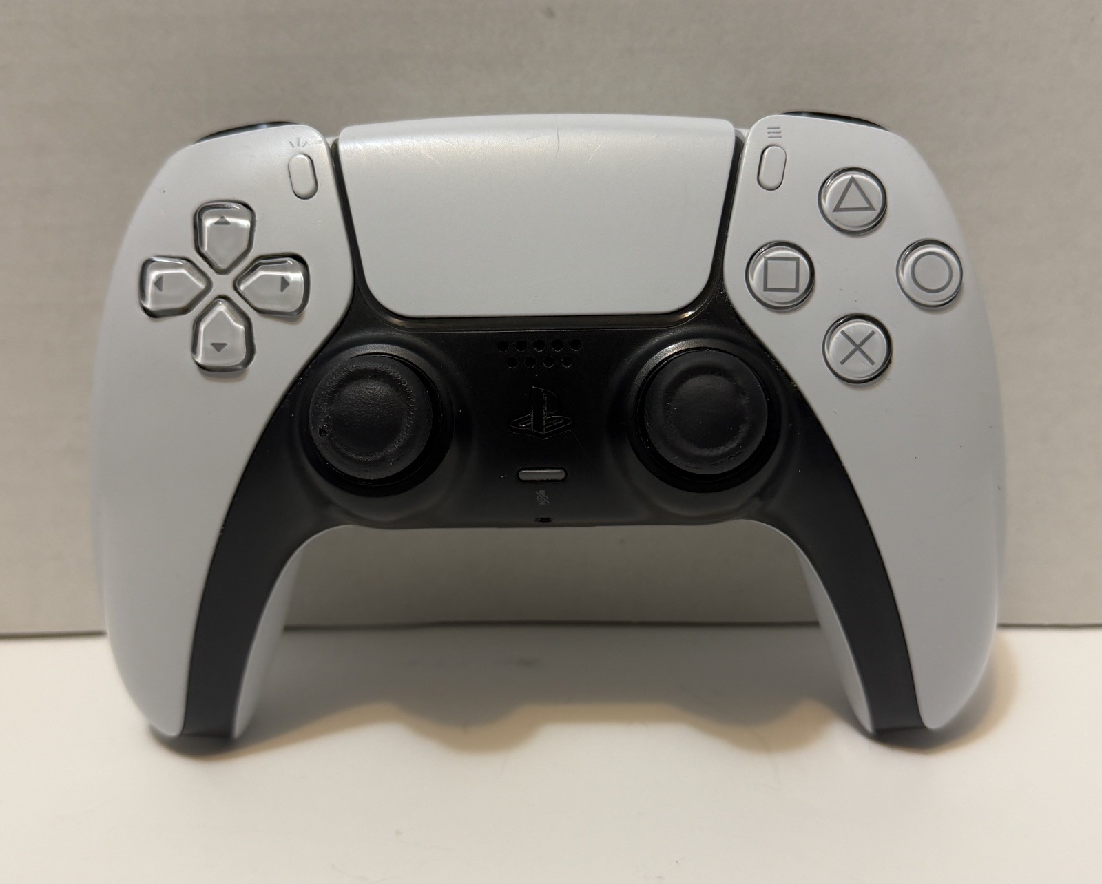 Sony PlayStation 5 Broken PS5 DualSense Wireless Controller Stick Drift LEFT