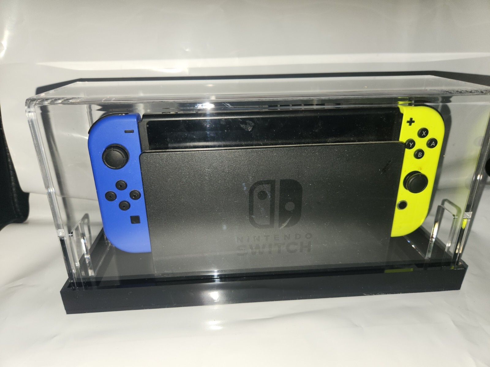 Nintendo Switch Acrylic Console Protector(Console Not Included)