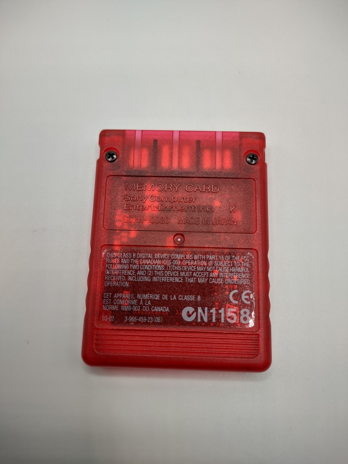 Sony Playstation 2 (PS2) Multitap Adapter SCPH-10090 OEM W/ 8MB Memory Card OEM