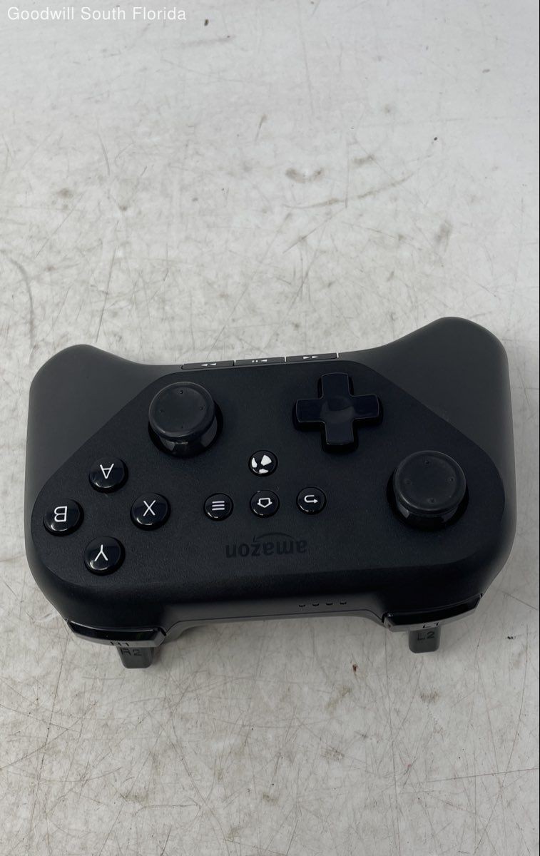 Amazon Model WR28UR Black Home Electronics Wireless Game Controller Not Tested