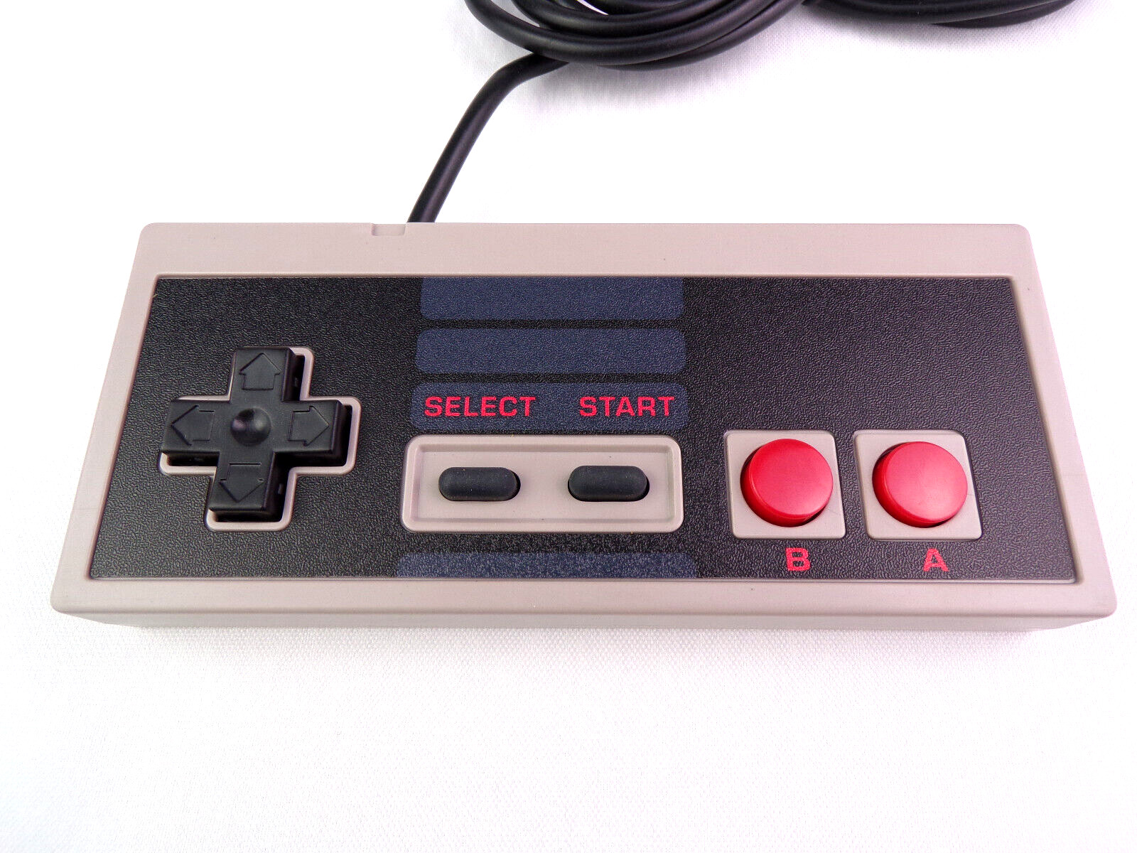 Nintendo NES 2 Controllers AV Cable AC Power Adapter Cord Bundle Lot – Brand New