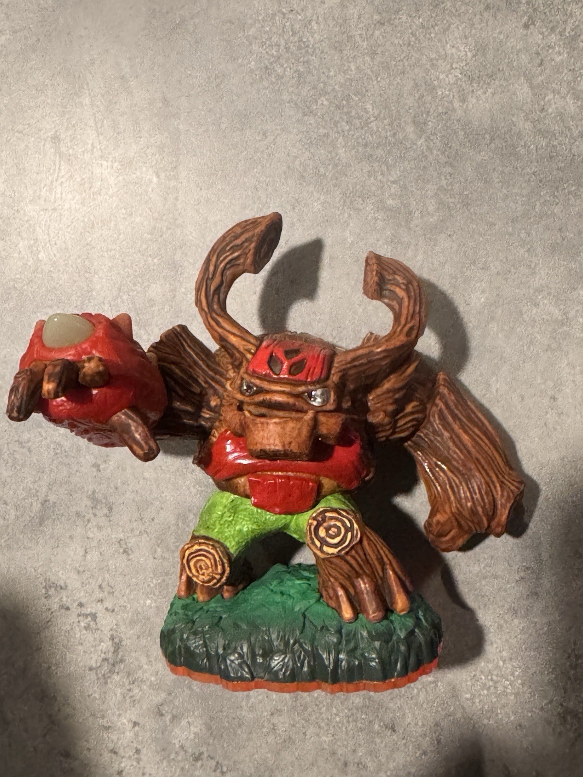 Skylanders: Giants: GIANT TREE REX Figure