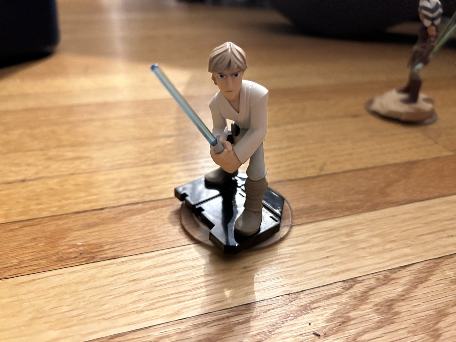 Disney Infinity Star Wars Figures Lot of 12, Boba Fett, Luke, Han, Poe, Rey