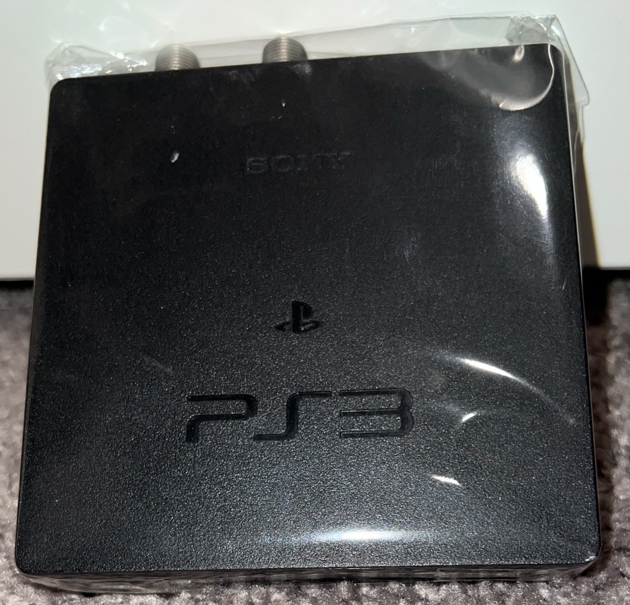 Torne TV Tuner (Sony Playstation 3 PS3) CECH-ZD1J Japan – No Box – US Seller