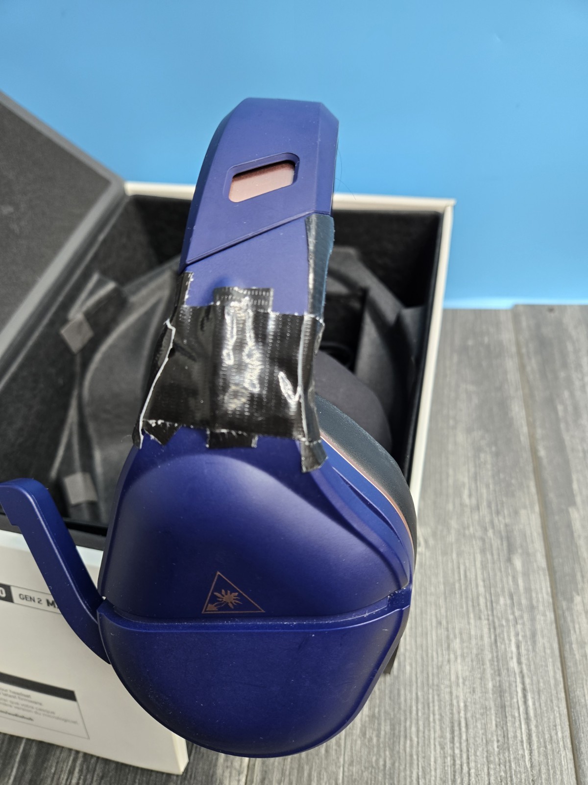 Turtle Beach Stealth 700 Gen 2 Max Works Perfectly Read