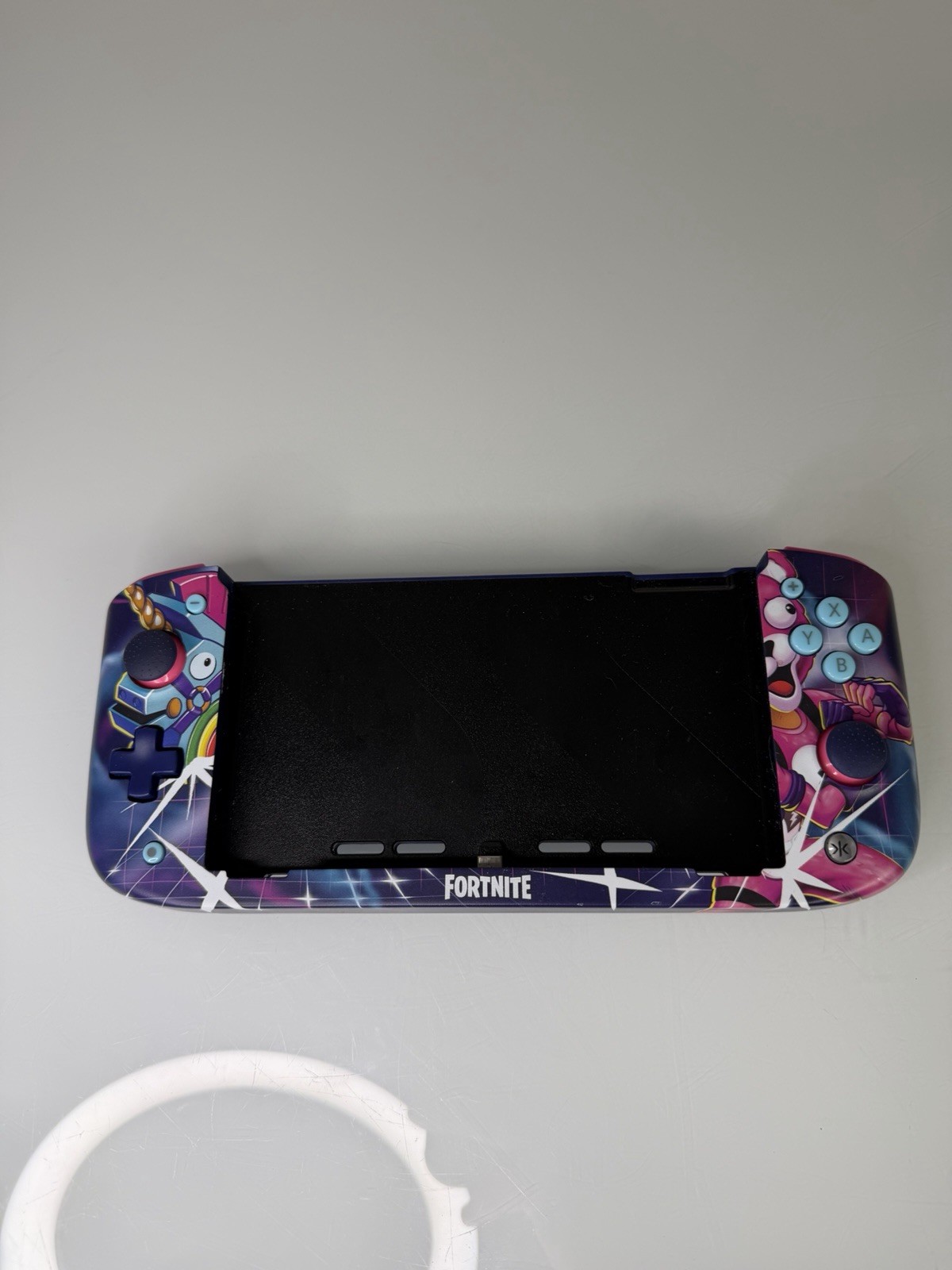 CRKD Nintendo Switch Nitro Deck Fortnite Tested Works