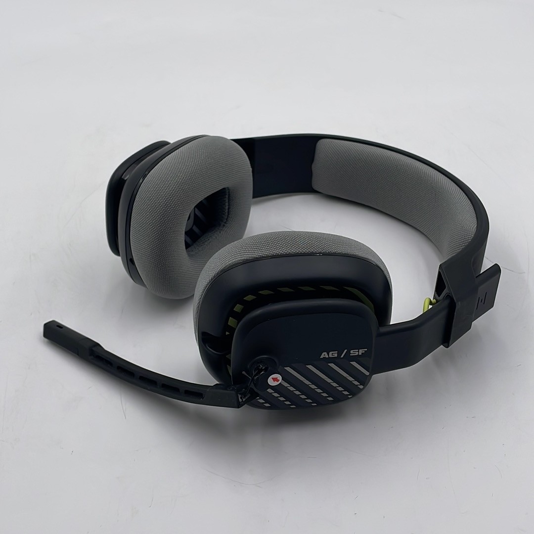 Logitech G Astro A10 Gen 2 Cross-Platform Wired Gaming Headset – AS IS