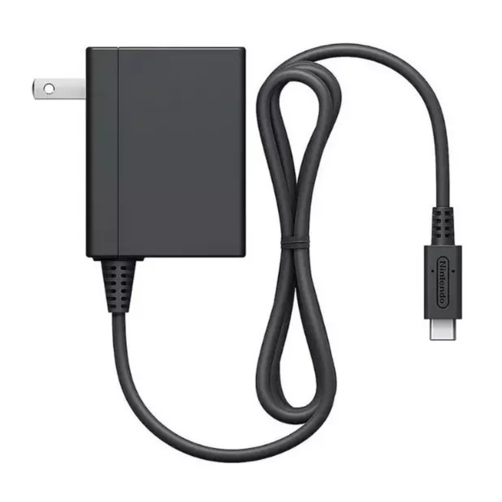 Original Nintendo Switch Charging Dock+AC Adapter Power Cable+HDMI CABLE Set TV