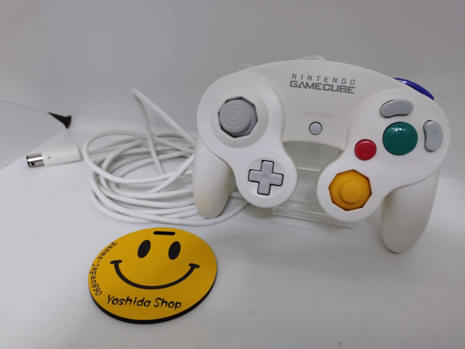 Official Nintendo Game Cube Controller GC Super Smash Bros SSBU Switch DOL-003