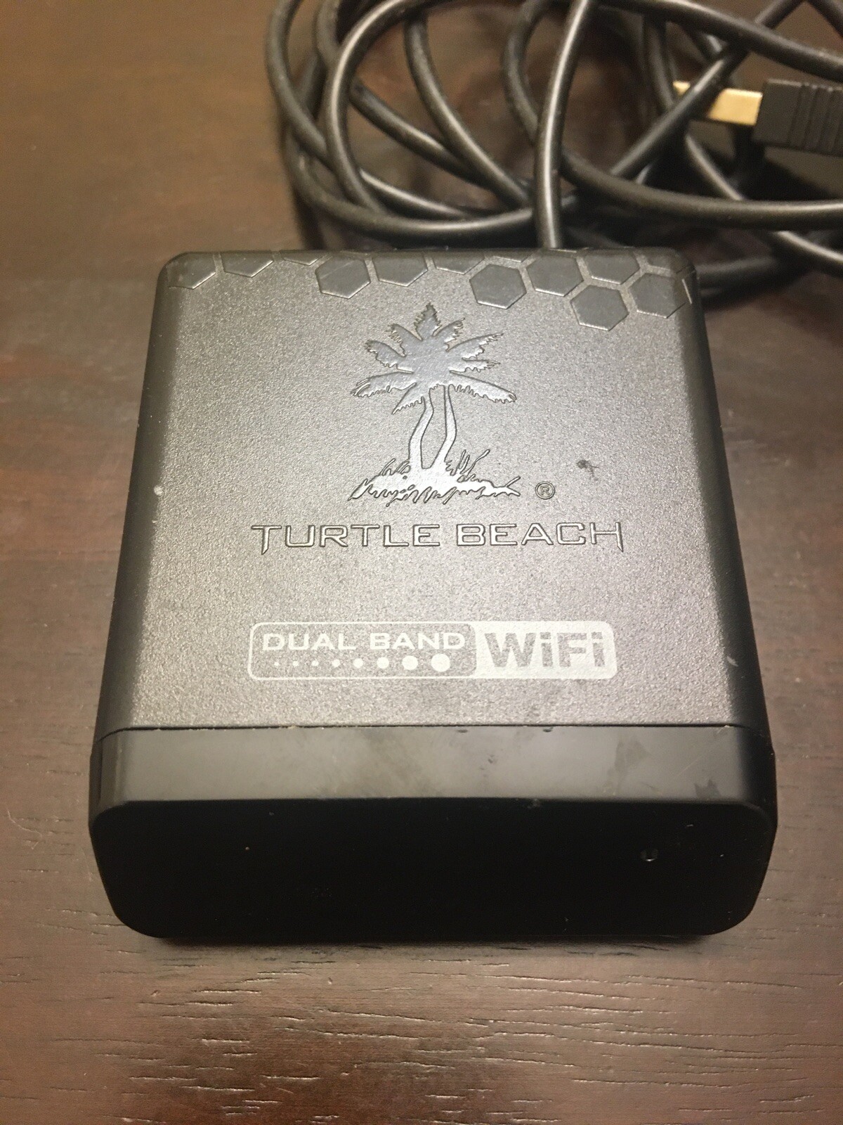 Turtle Beach TB300-2266-01 Dual Band Wi-Fi Video Game Headset Xbox Transmitter