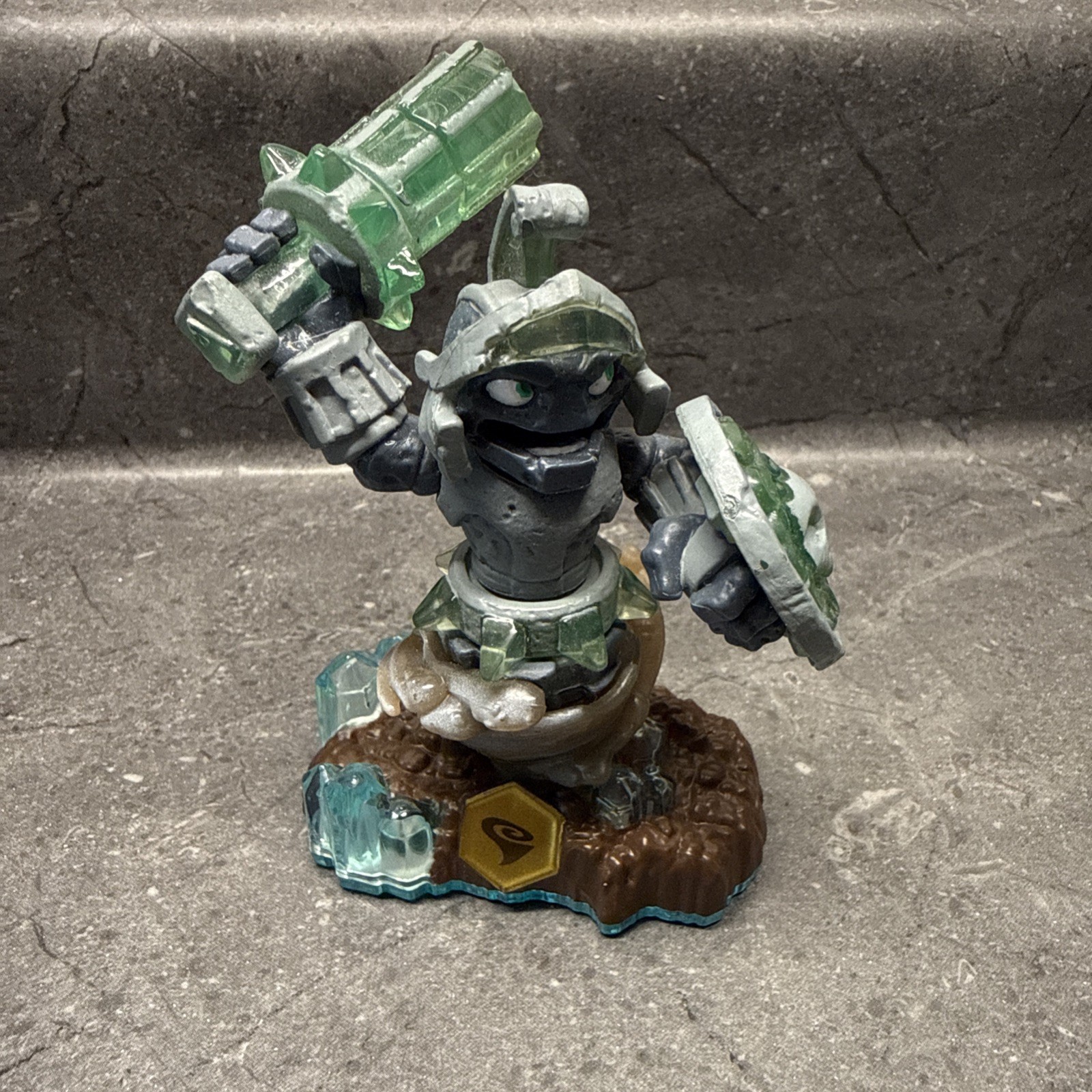 Skylanders Swap Force Doom Stone Figure
