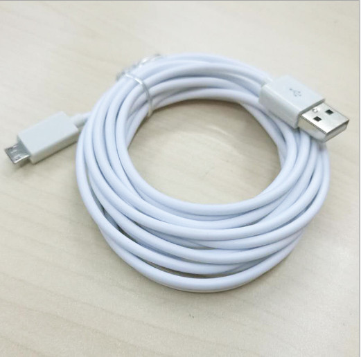 3M 10ft Long Charging Charger Wire Cable for Sony Playstation 4 PS4 Controller