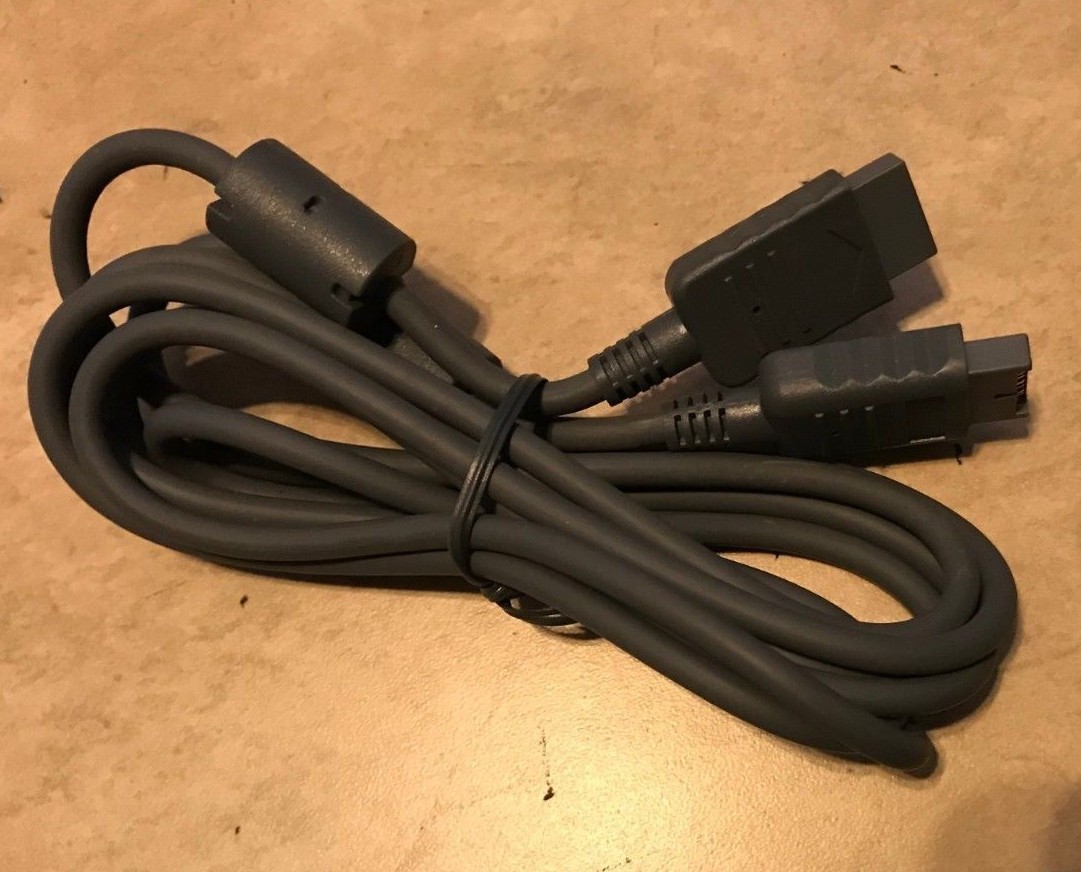 Sony Playstation 1 system link cable Brand NEW one PSX PS1