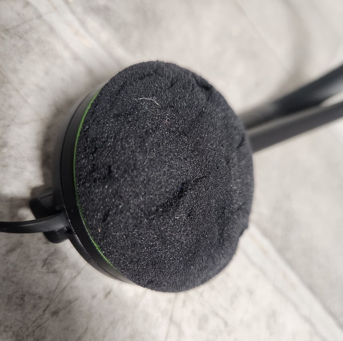 Microsoft Xbox Wired Mono Headset 1564 SEE PICTURES