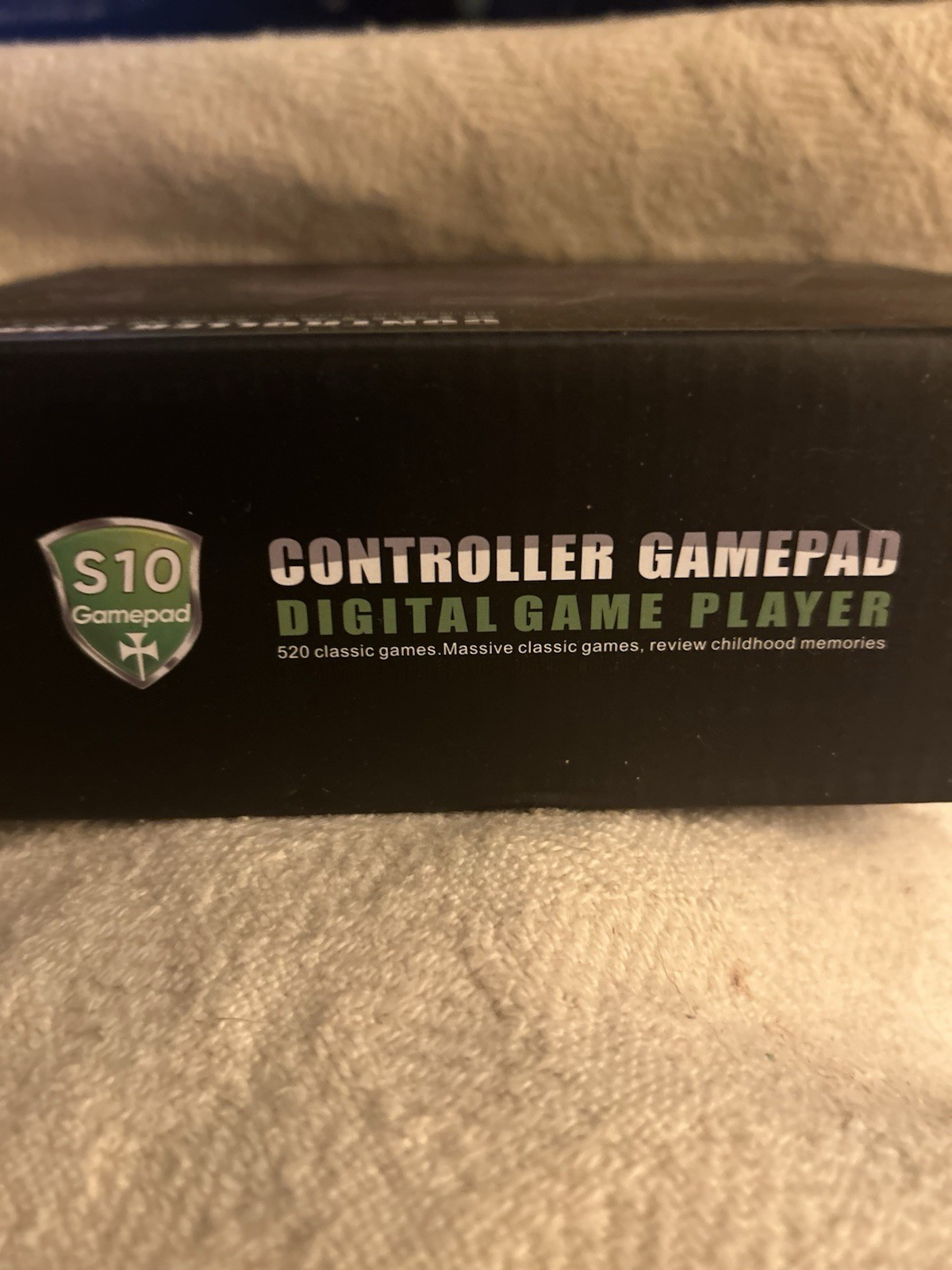 Controller Gamepad Digital Game Player