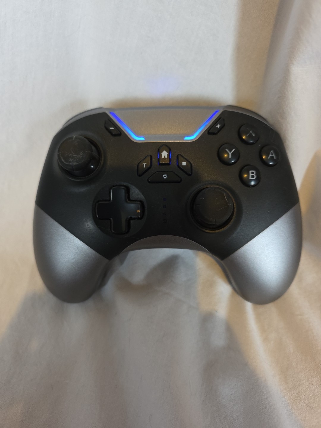 Bluetooth Wireless Controller Gamepad USB C Tested