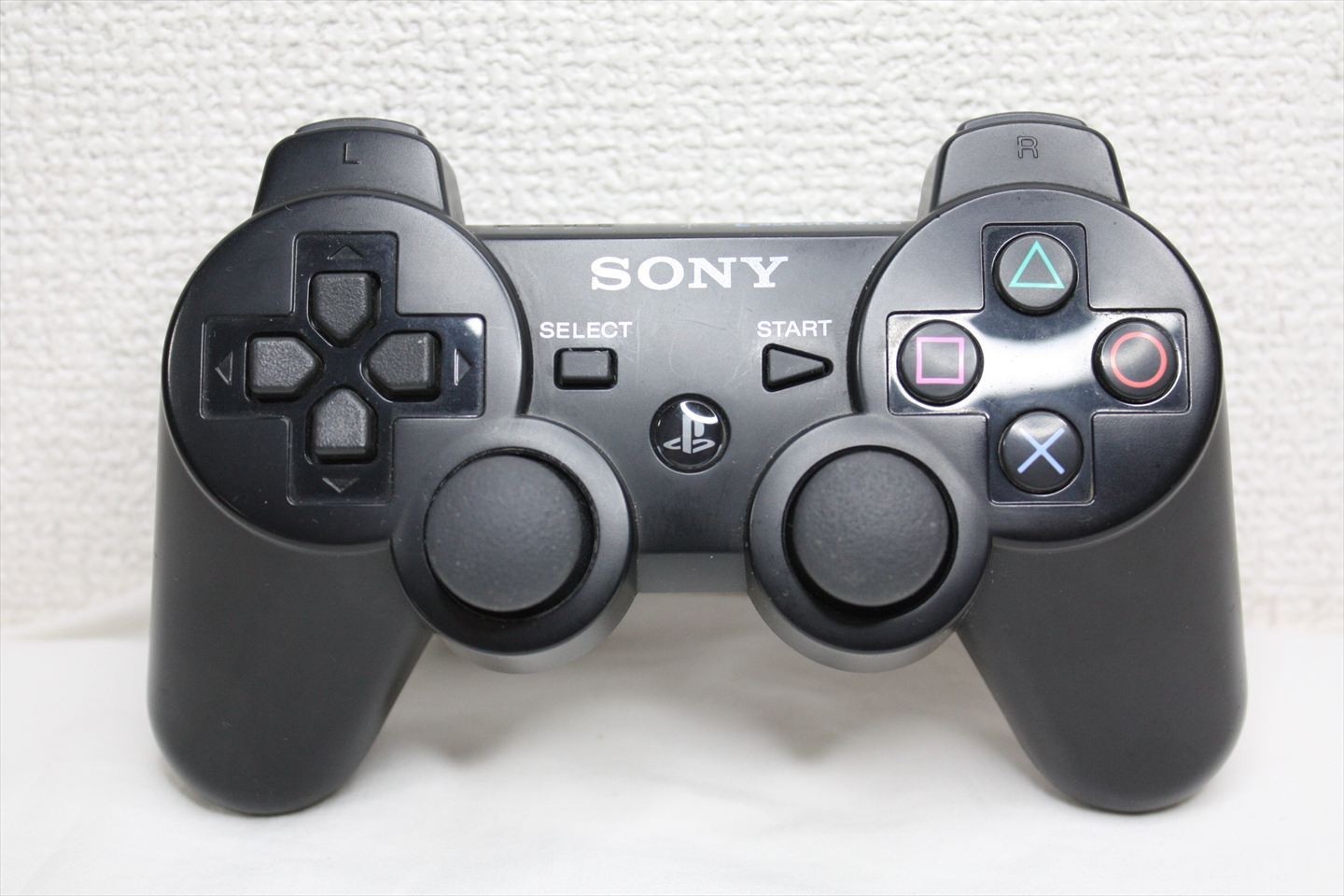 Official Sony PlayStation 3 Controller Dualshock PS3 CECHZC2J Japan edition #513