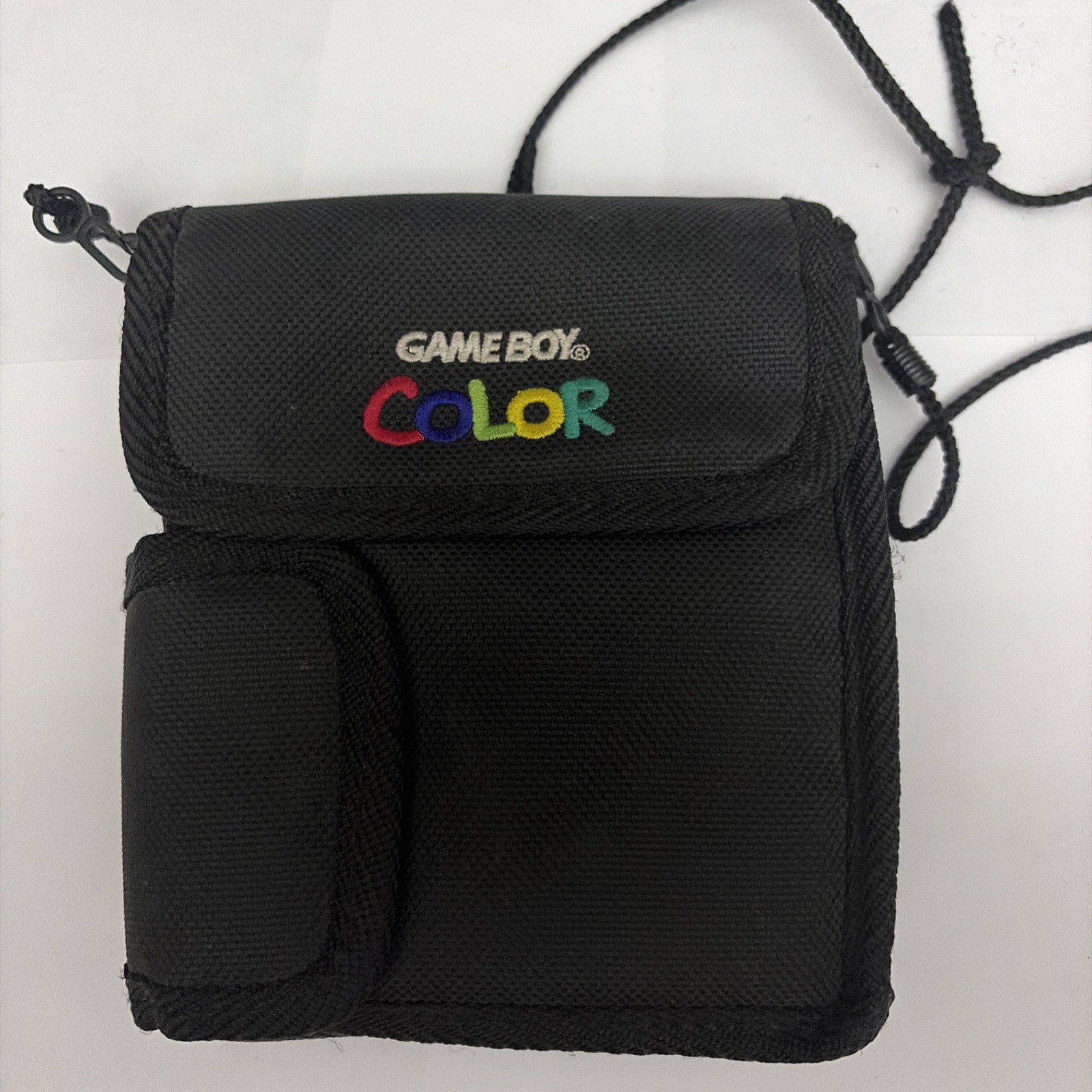 Nintendo Gameboy Color Carrying Pouch Bag