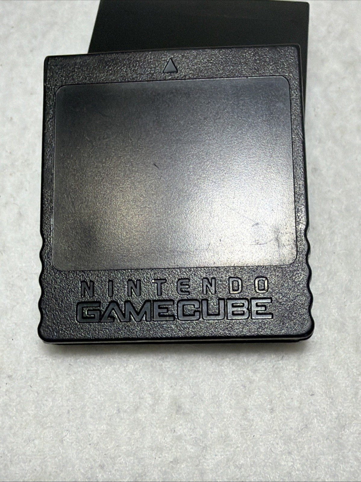 Official Nintendo GameCube Memory Card 251 Blocks DOL-014 OEM Lot 2