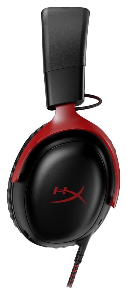 HyperX Gaming Headset CLOUD III Black and Red