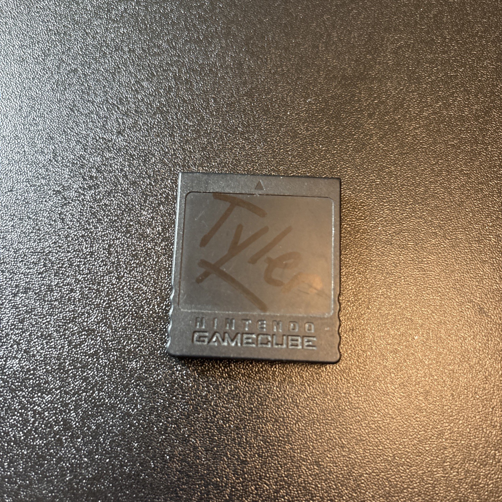 OEM Official Nintendo Gamecube Black Memory Card 251 DOL-014