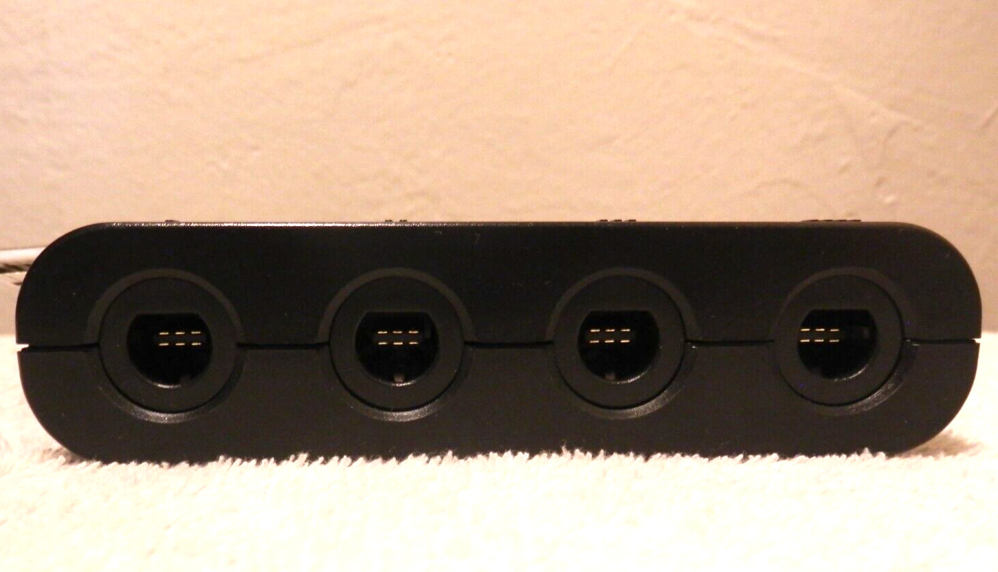 Nyko Retro Controller Hub for Nintendo Switch Item#87266-D78