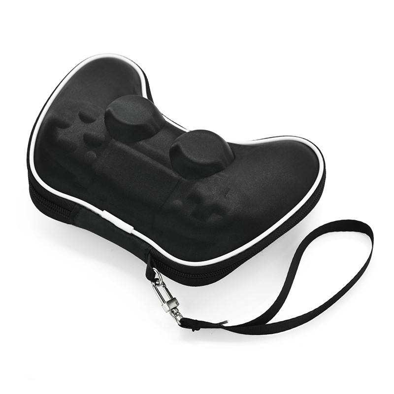 Nylon fabric Travel Pouch Carry Bag for Sony PS4 Gamepad Controller Hard Case c